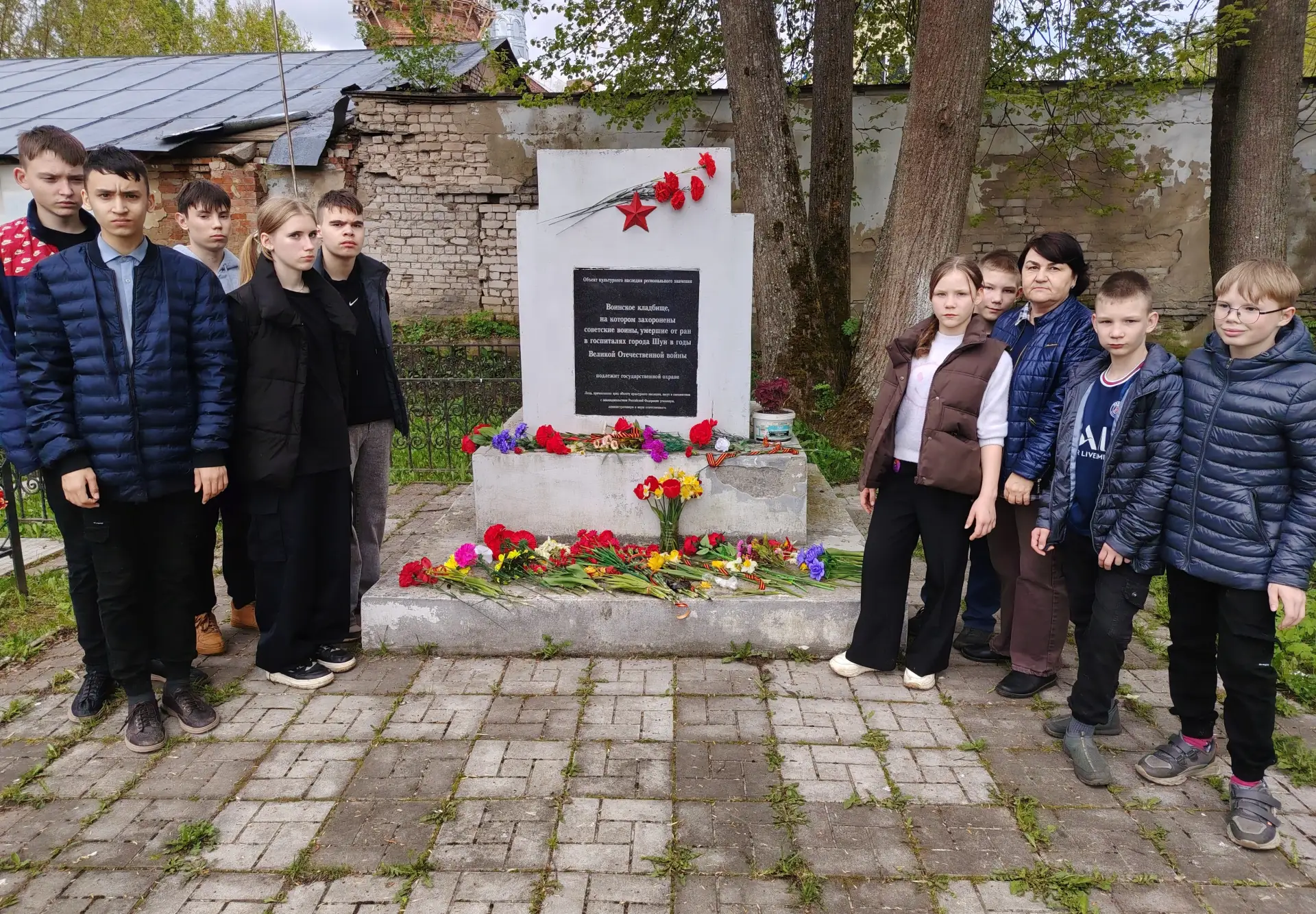НИКТО  НЕ ЗАБЫТ