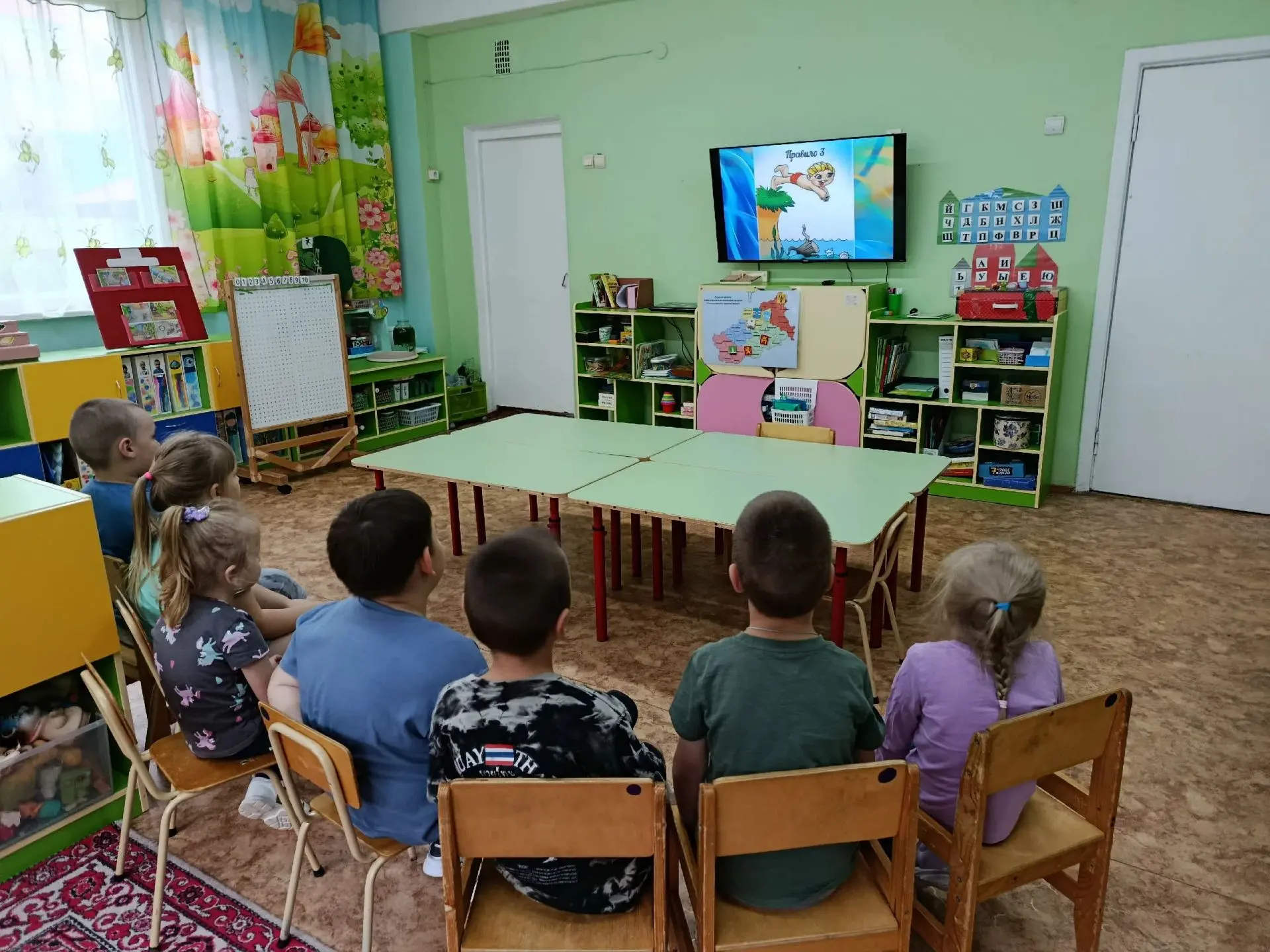 🌻🌸В группах "Цветик семицветик", "Одуванчики" прошли тематические дни по безопасности...