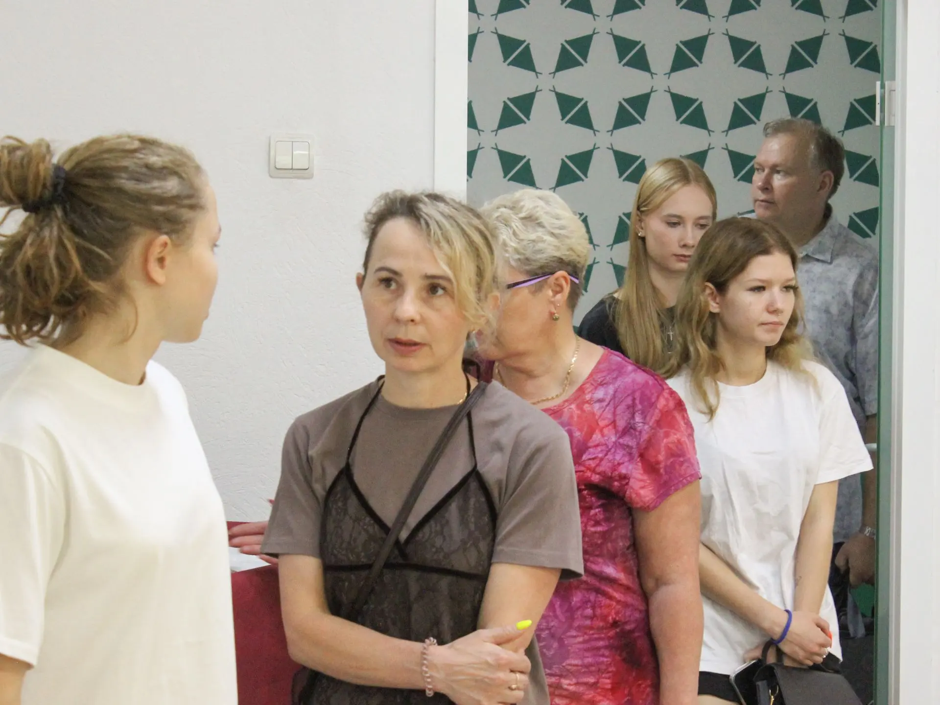 🙌Летние каникулы - не помеха, чтобы вновь открыть двери аудиторий для абитуриентов!

Сегодня состоя