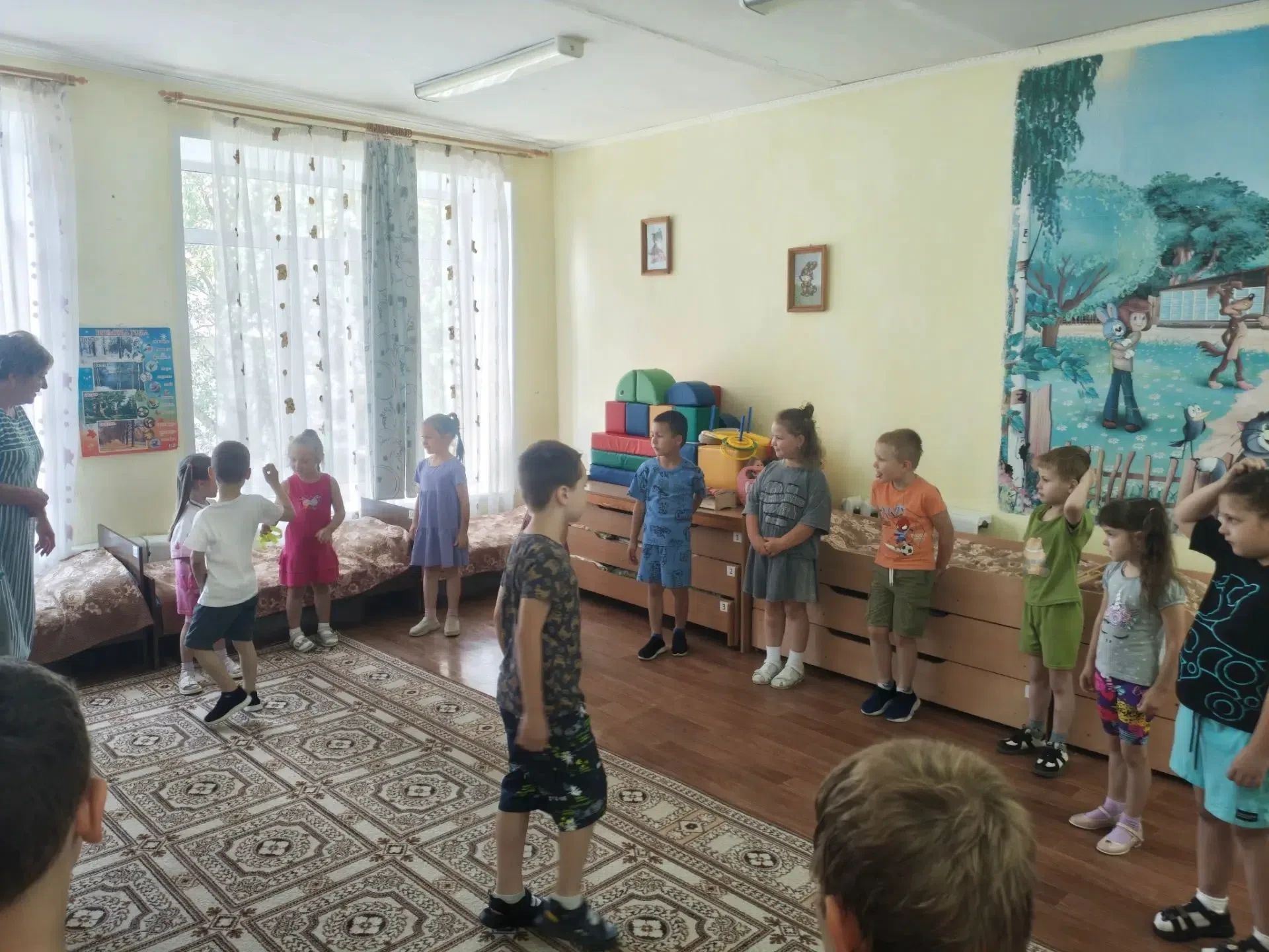 ☀️Лето - пора отпусков.