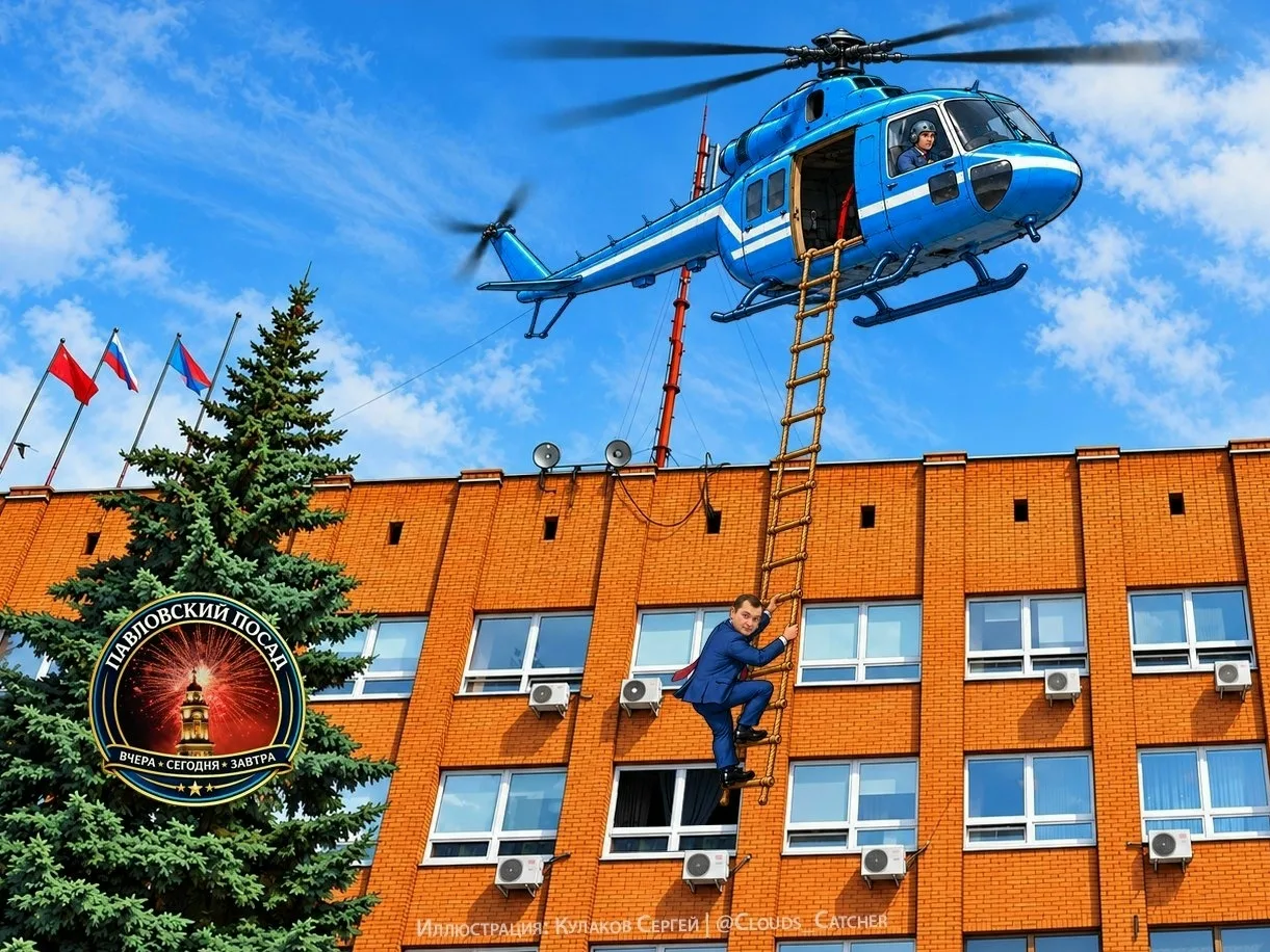 В понедельник на оперативке в администрации будет представлен новый временно исполняющи...