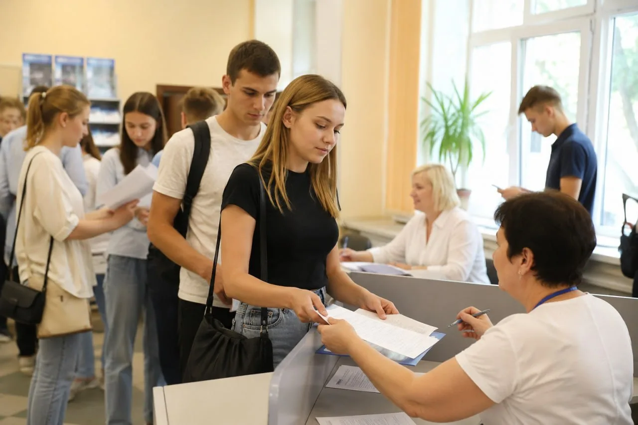 👩‍🎓 Воронежские абитуриенты массово идут в айтишники, инженеры и врачи

Вузы региона в этом году п
