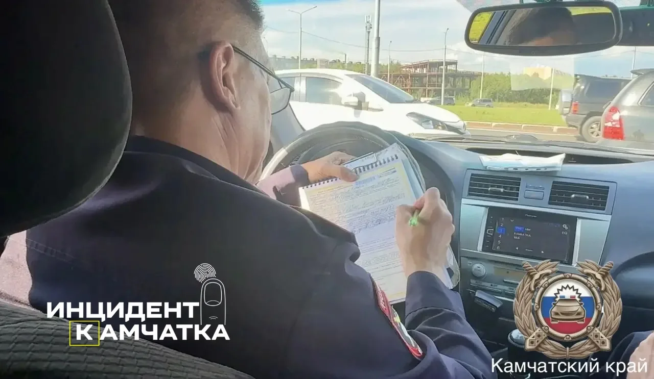 За неделю на дорогах поймали 66 бесправников и 10 пьяных