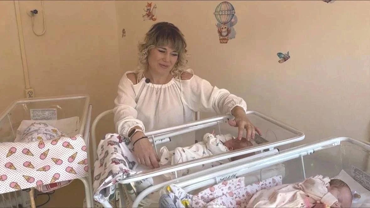 Уфимские врачи выходили тройняшек, которые появились на свет с весом меньше полутора ки...