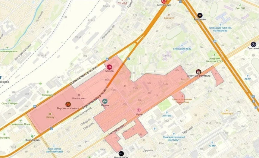 🚰❌Воду отключат на сутки в центре Барнаула для подключения водовода

Водоснабжение отключат с 9:00 
