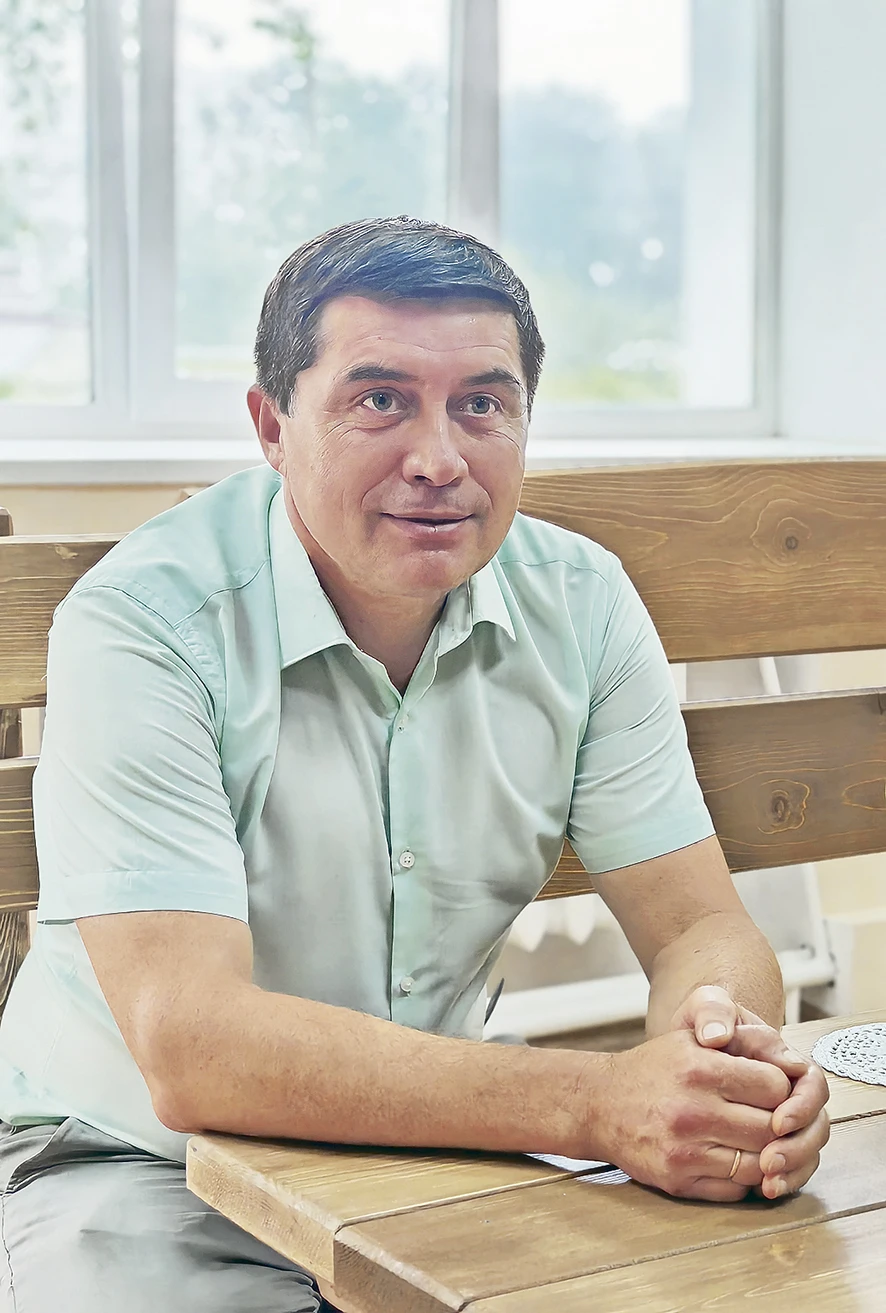 Максим КУЛИКОВ: «Честно говорить людям о проблемах и о возможностях их решения»