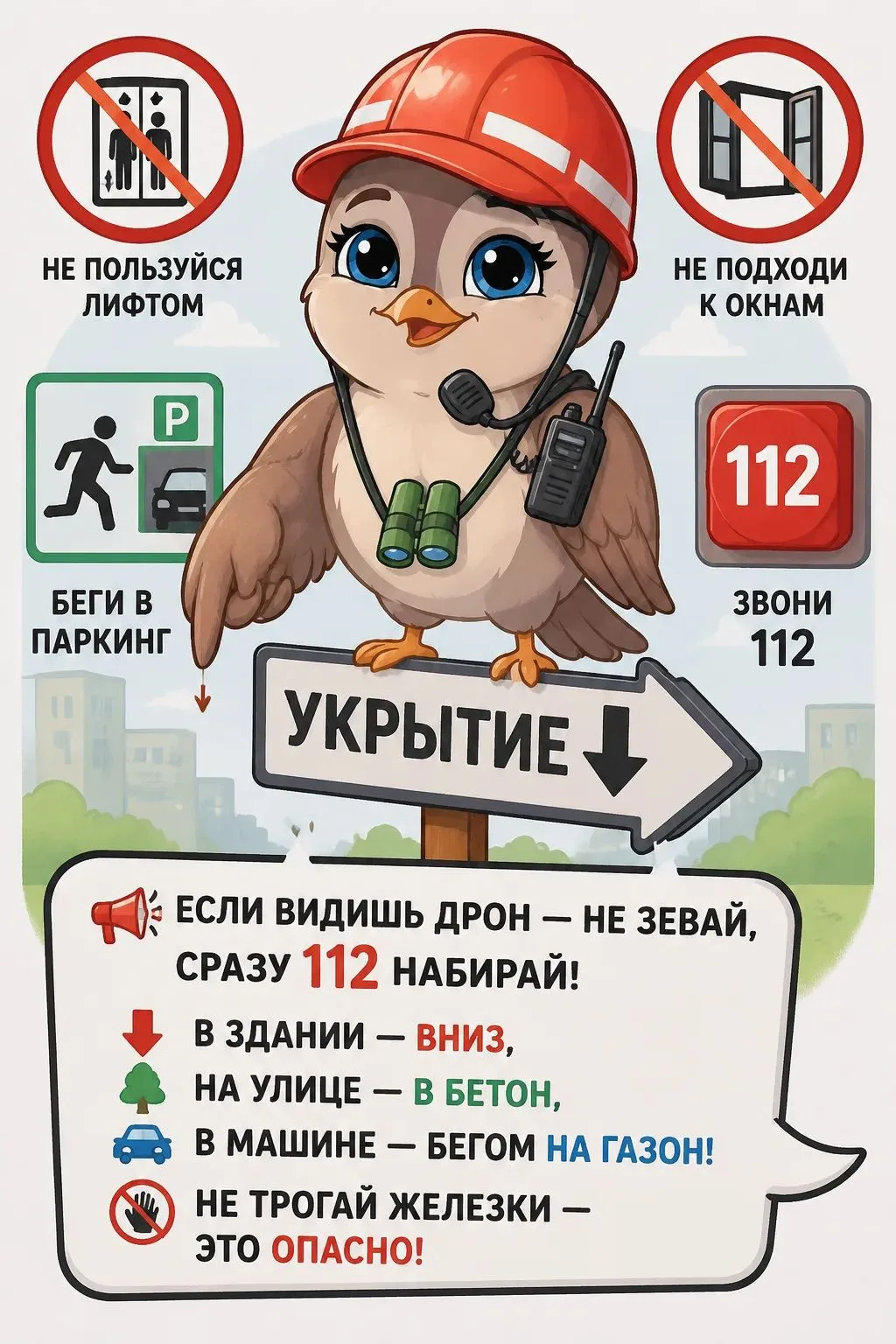 #безопасностьпревышевсего
Берегите себя и своих близких!!!