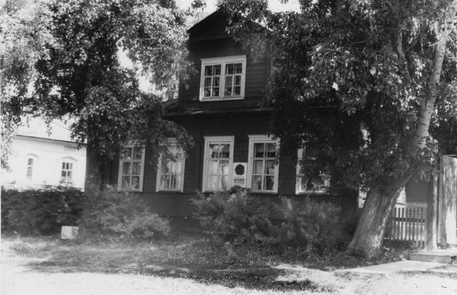 15 августа 1981 г. состоялось открытие Мемориального дома-музея художников В.М. и А.М. ...