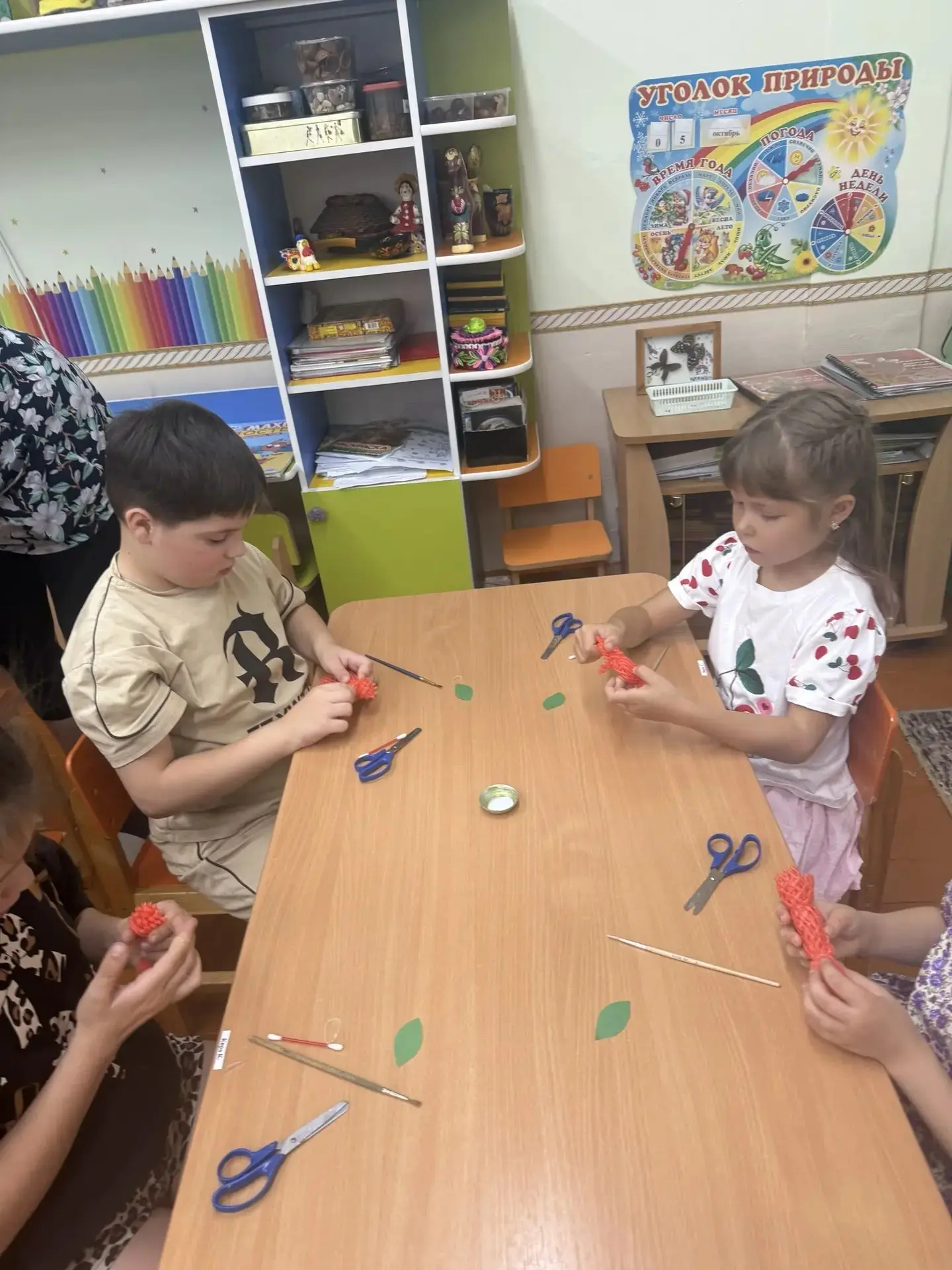 Яблочный урожай из... мусорки? 🍎♻️