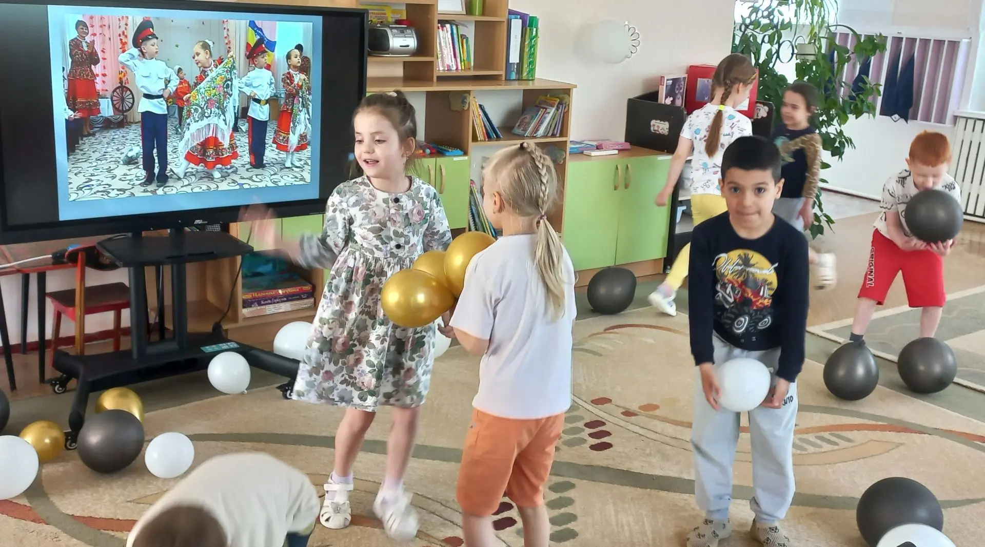 💪Ребята-казачата!!!