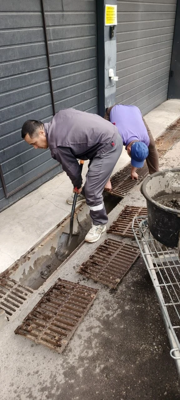 📌Уважаемые жители!

В связи с прогнозируемыми обильными осадками 🌧️⛈️ управляющая компания предпри