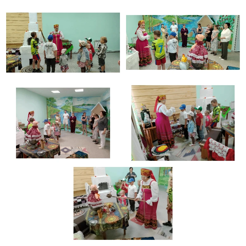 В рамках празднования Международного дня музеев (18 мая) педагоги, воспитанники и их ро...
