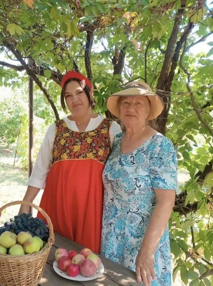 🎉 Яблочный Спас — время радости и традиций! 🎉
