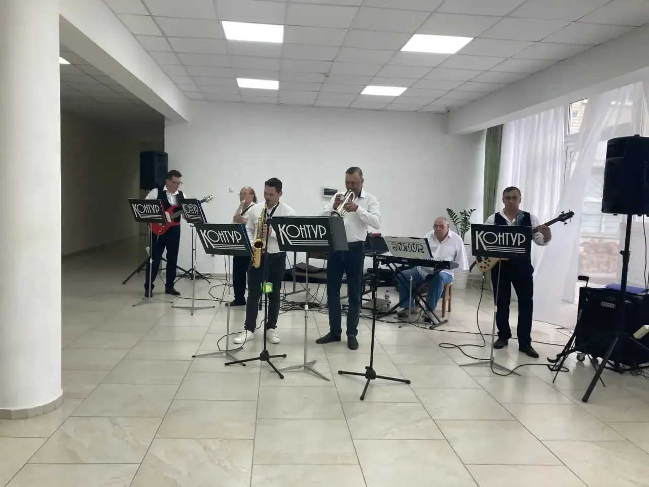 🌟 Вечер, наполненный искусством и вдохновением: Отчетный концерт "Лукоморья"! 🌟

🏛️Сегодня двери 