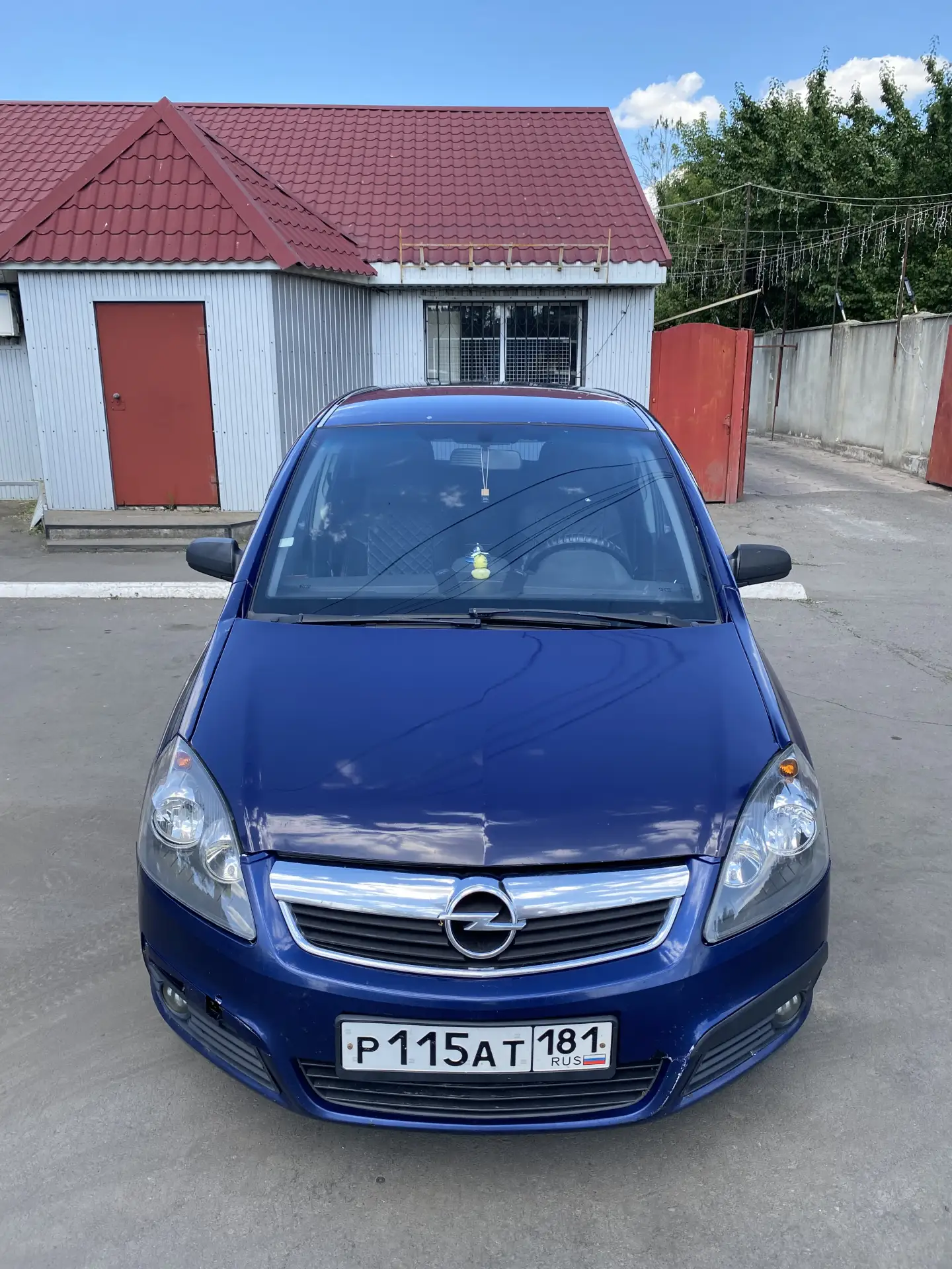 Продам Opel zafira 2006г. 1.6 механика, мотор заменён 20000 км. Назад на контрактный из...
