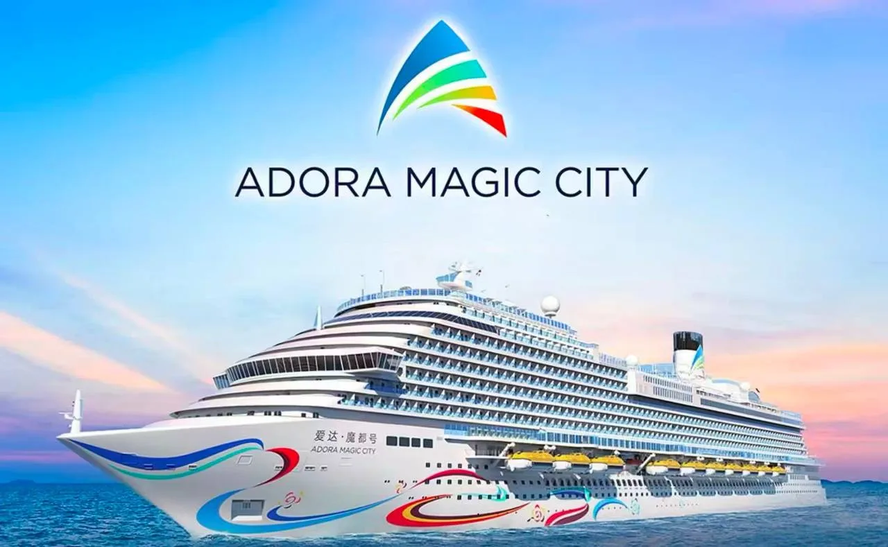Встречайте новинку - крупный круизный бренд - Adora Cruises!