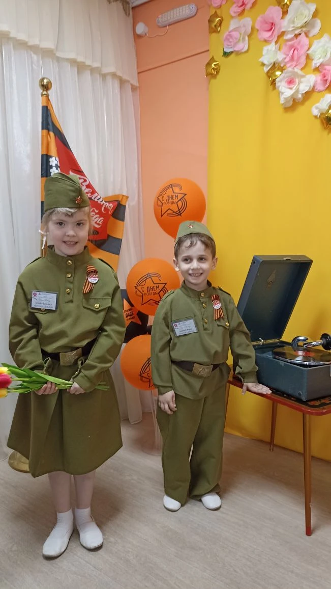 🌷 С гордостью сообщаем, что наши воспитанники блестяще выступили на районном конкурсе ...