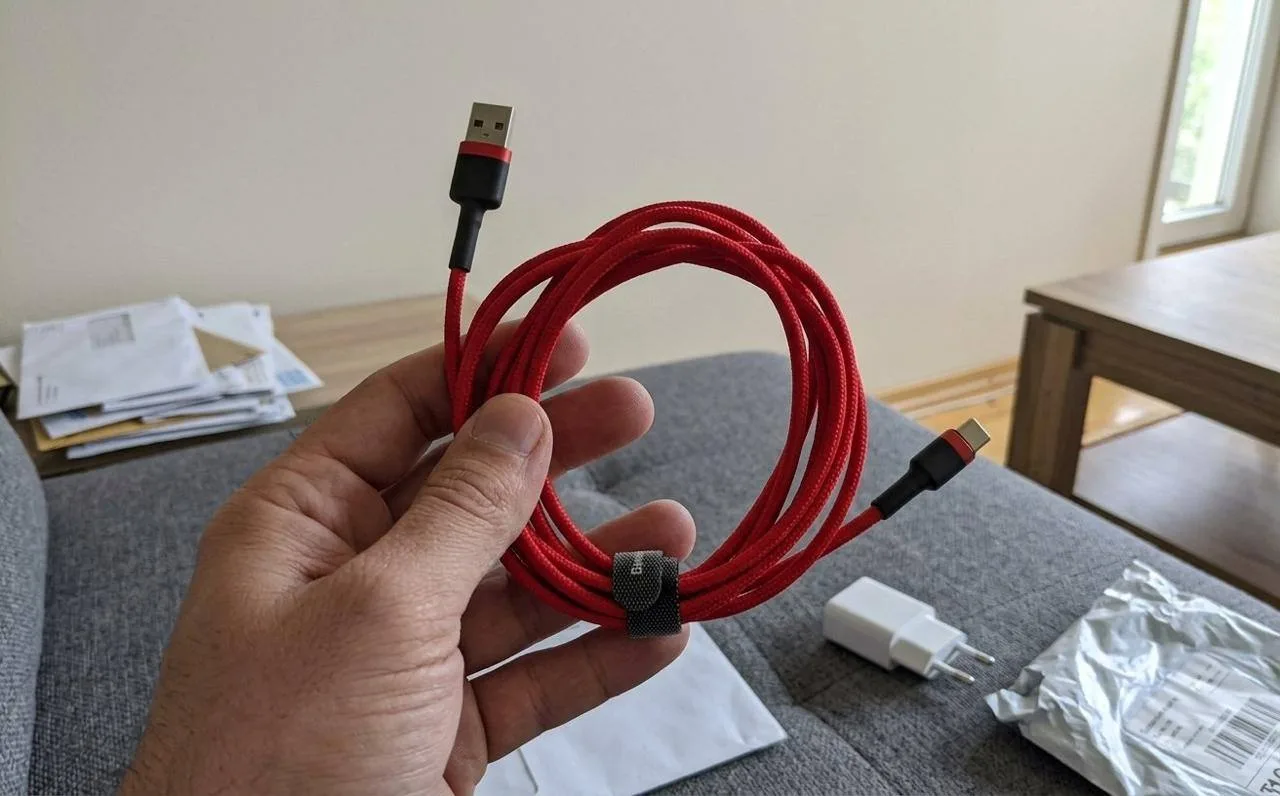 Недорогой кабель USB-C

💸 Цена: 220 ₽

👉 Купить на AliExpress

Недорогой кабель, который точно не 