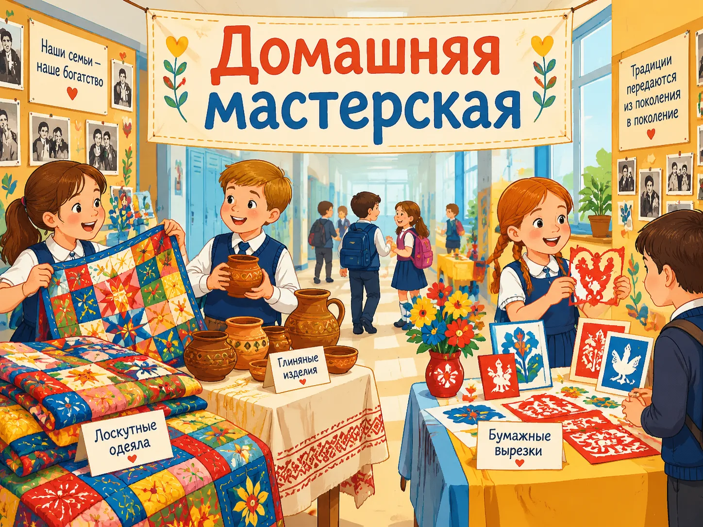 Уважаемые обучающиеся, родители и педагоги!