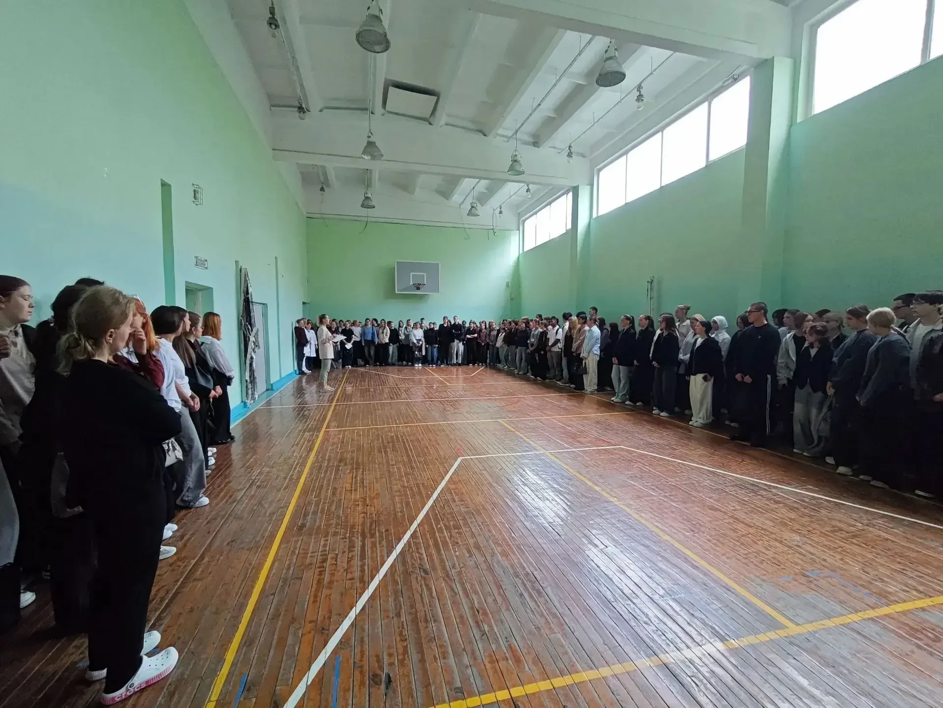 🛑«Академический форсаж» в Ревдинском филиале СОМК.