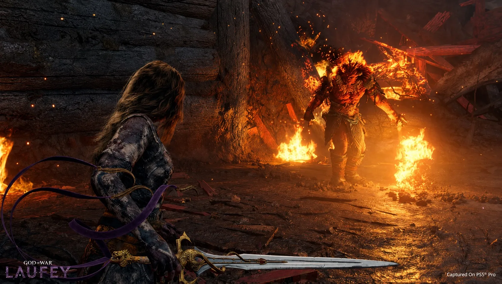 God of War Laufey — это неожиданный поворот: следующая флагманская игра серии посвящена...