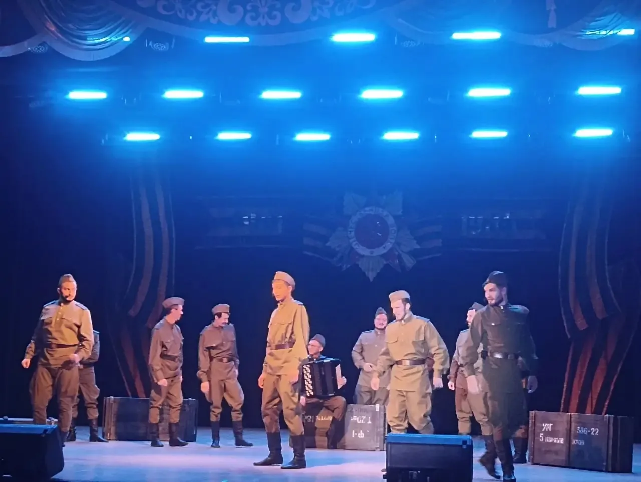 🎭 Культурный выход с пользой для души! 🎭