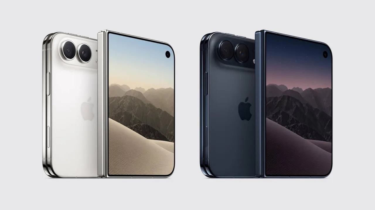 Посмотрите как снимает iPhone Duo. Повторить так смогут единицы