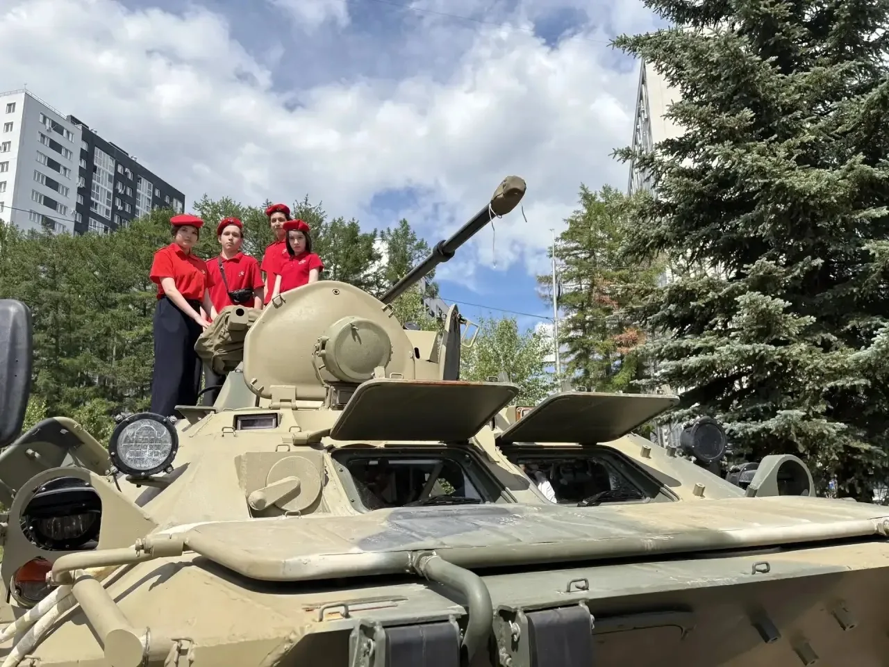 Военнослужащие отряда специального назначения Росгвардии имени генерал-майора М. Шаймур...