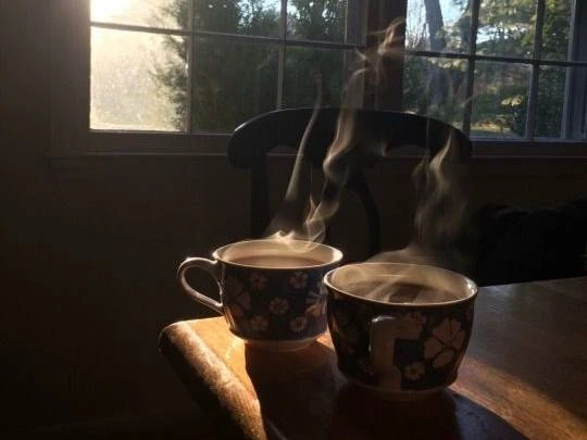🍃 Доброе, осеннее утро, друзья!