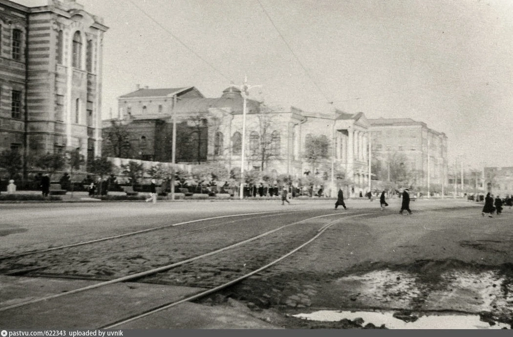 Площадь Свободы