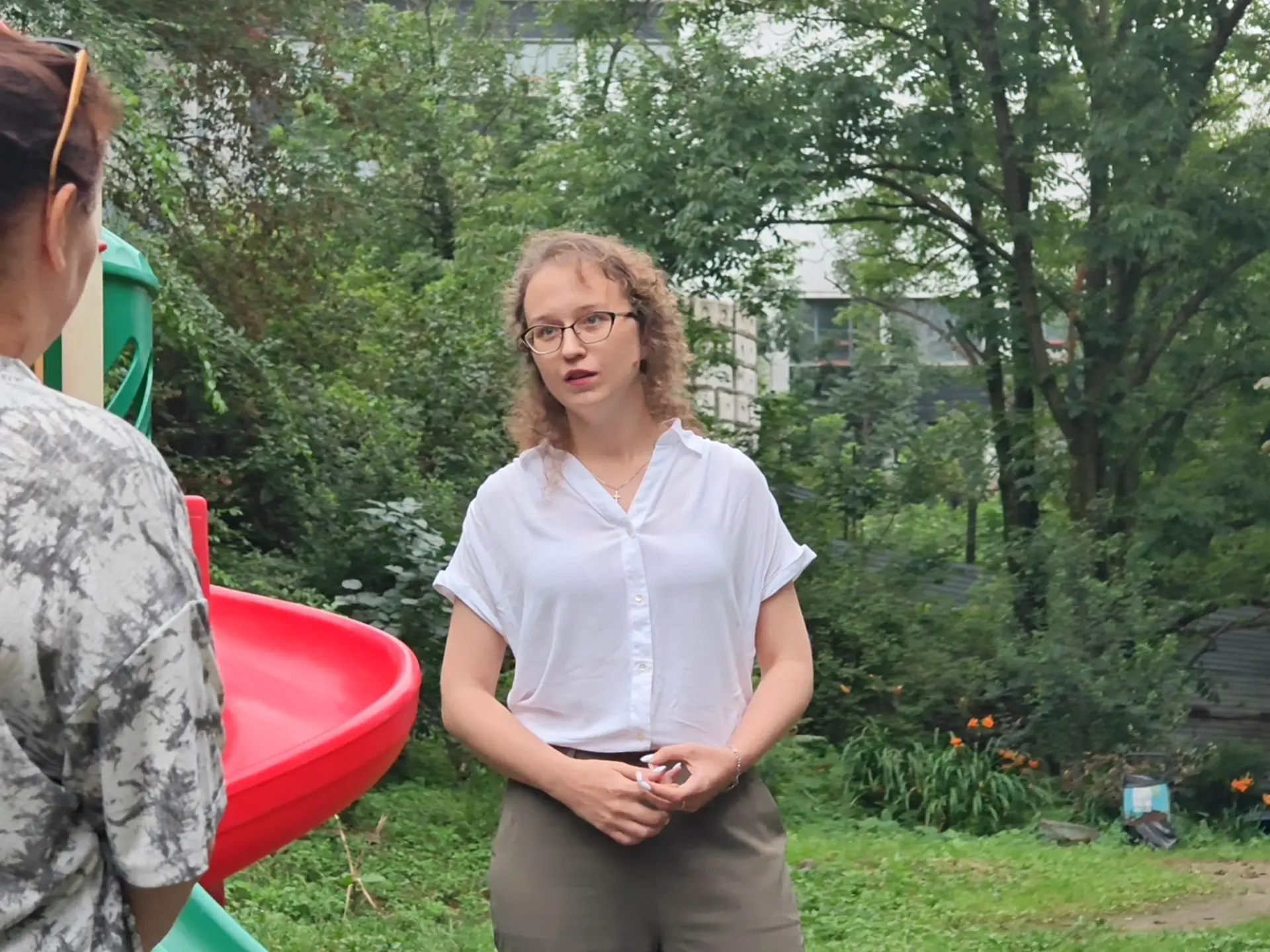На этой неделе продолжила встречи во дворах. Этот формат работы позволяет быть ближе, в...
