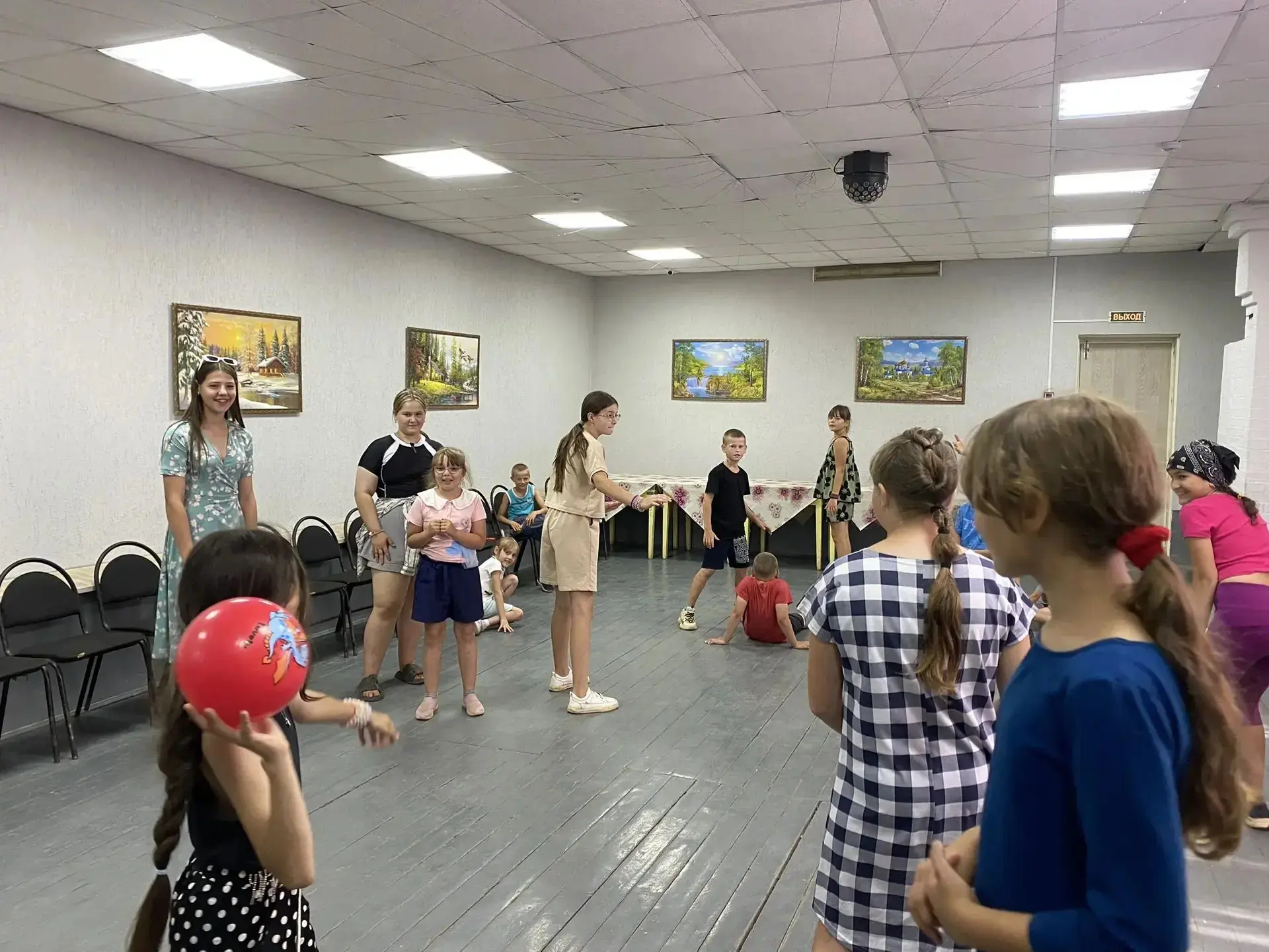 «В лагере «Солнышко» третий день посвятили дорожной безопасности»