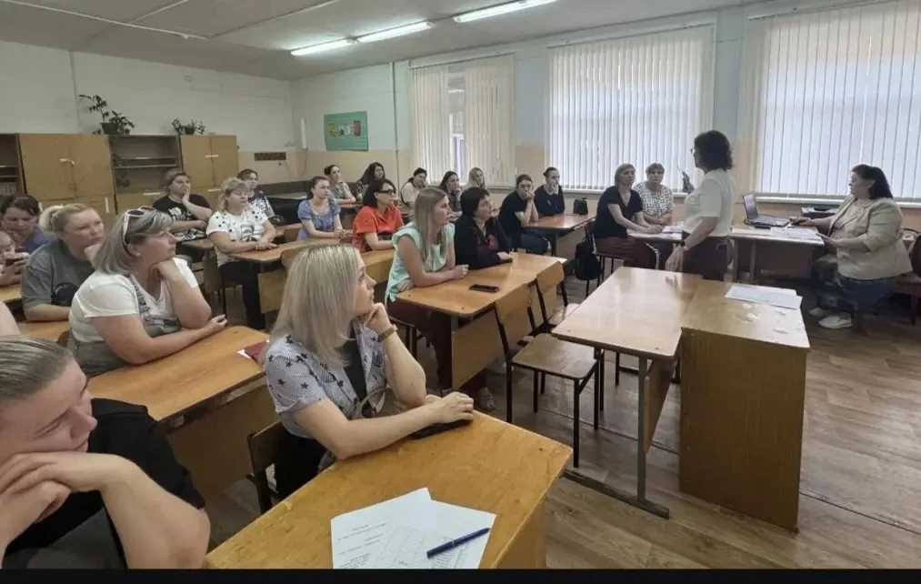 ✅Проблема непонимания детей и родителей касается практически всех людей во все времена.

🔸В МБОУ СО