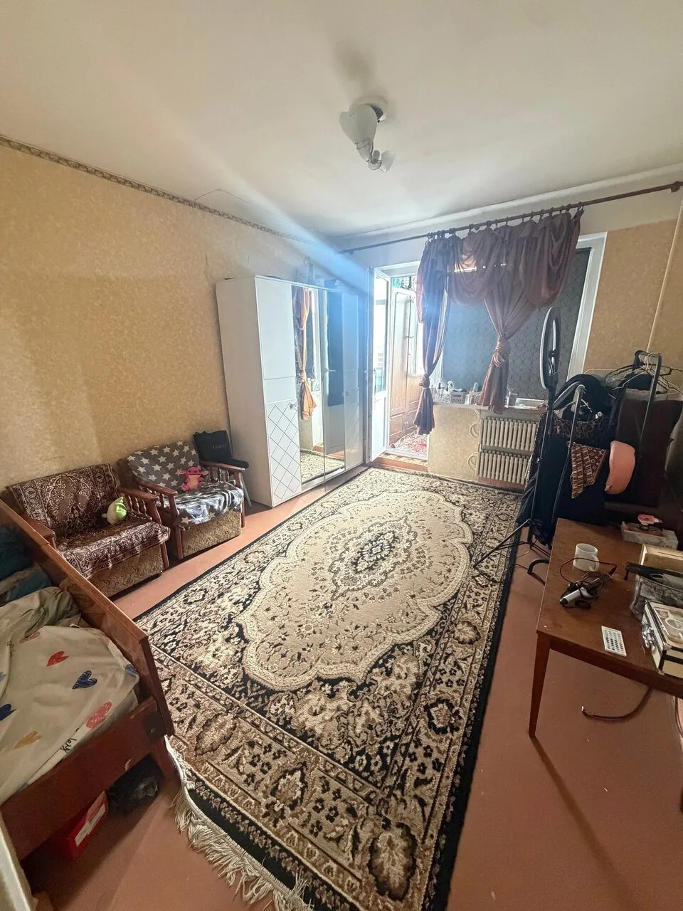 🏡 Продаётся 1-комнатная квартира на квартале Мирный