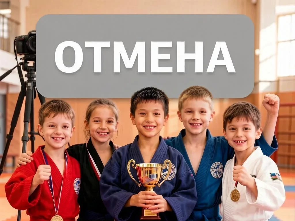 Уважаемые родители и юные спортсмены!