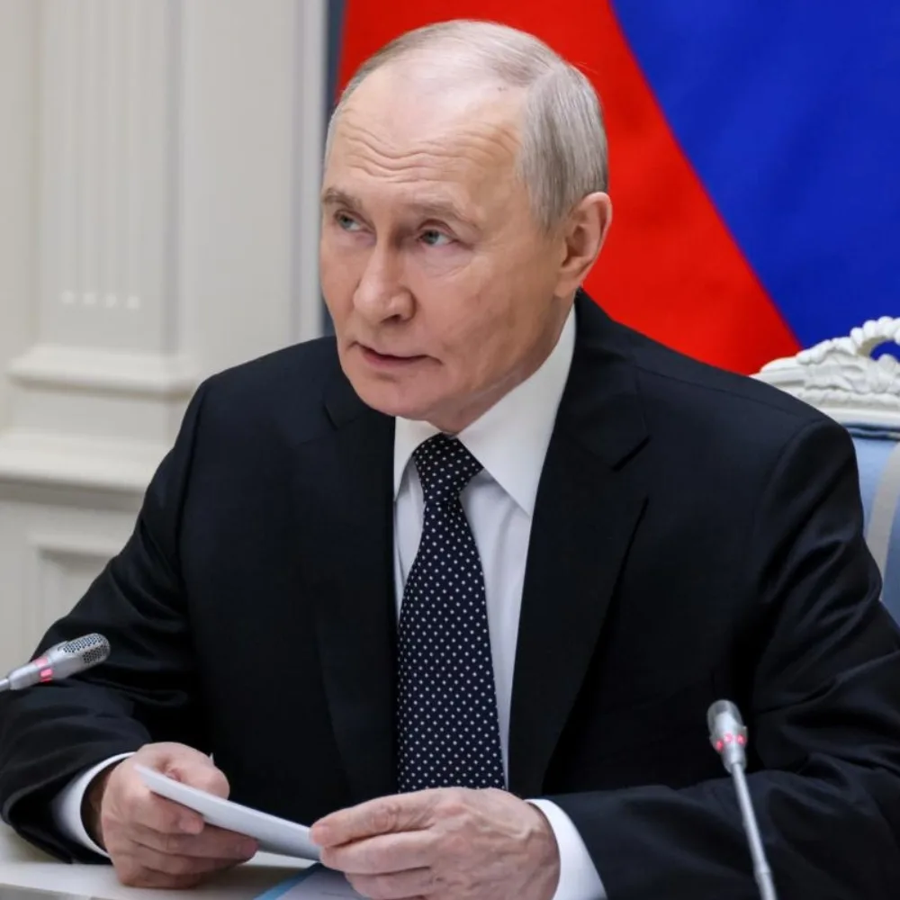 Путин назвал прошедшие выборы подтверждением легитимности власти в России