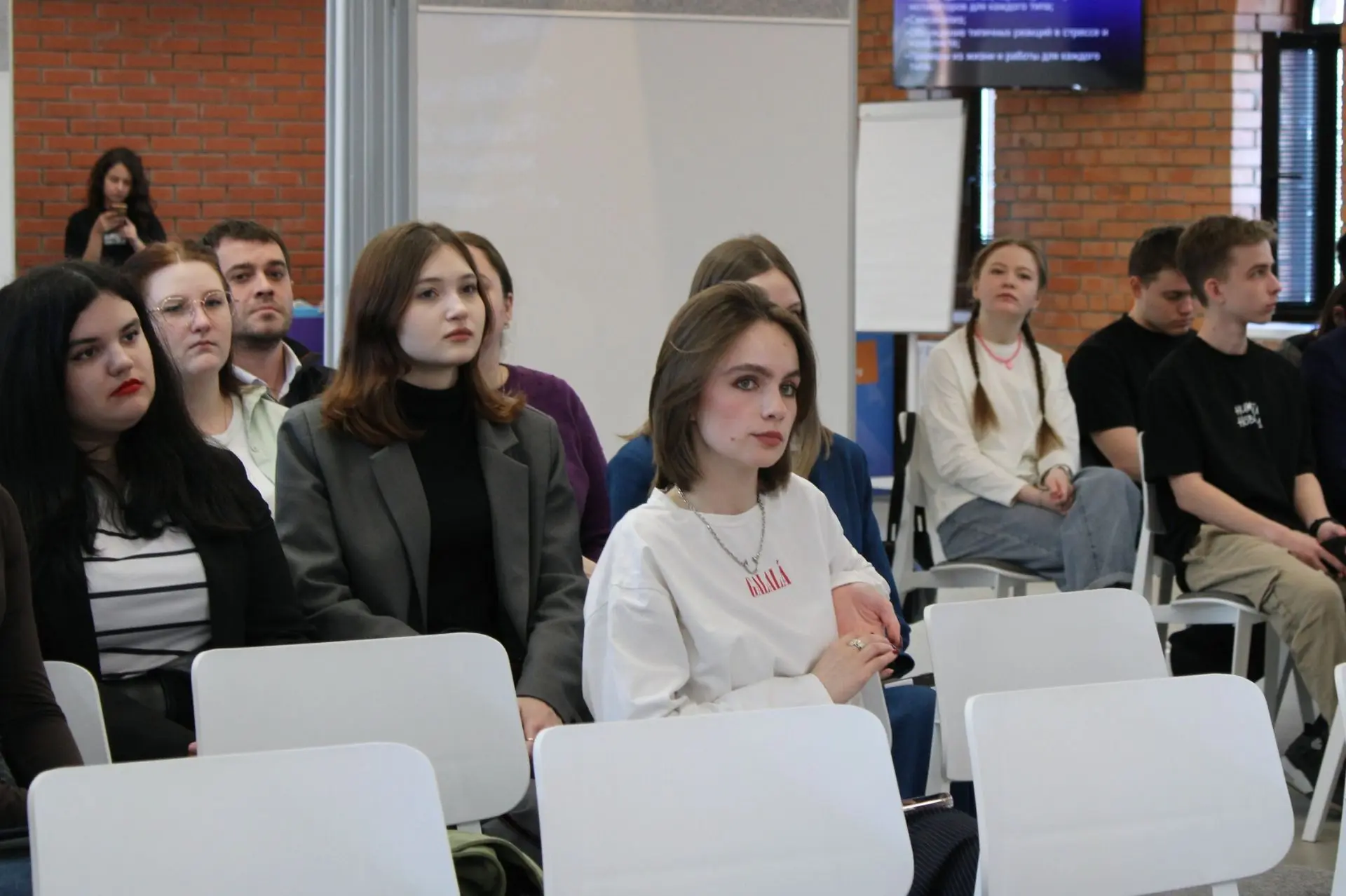 Представитель Нижегородского ЦСМ приняла участие в образовательном интенсиве для молоде...