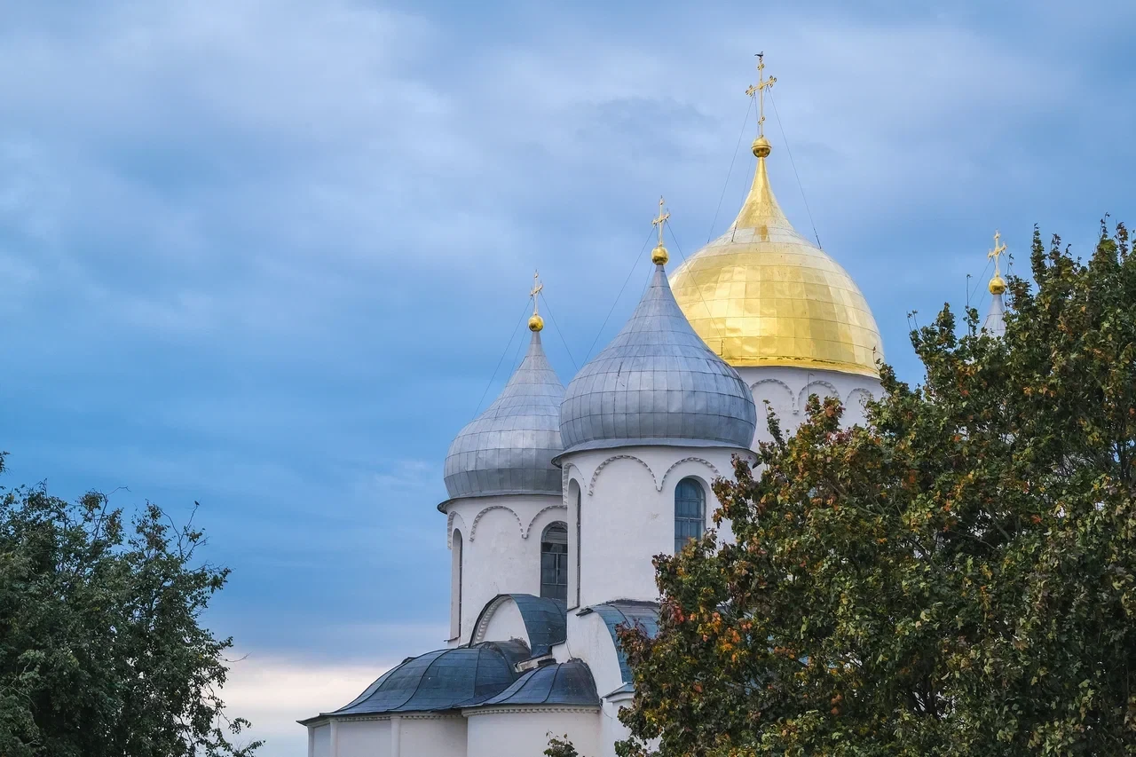 ✅Доброе утро, Новгородская область.