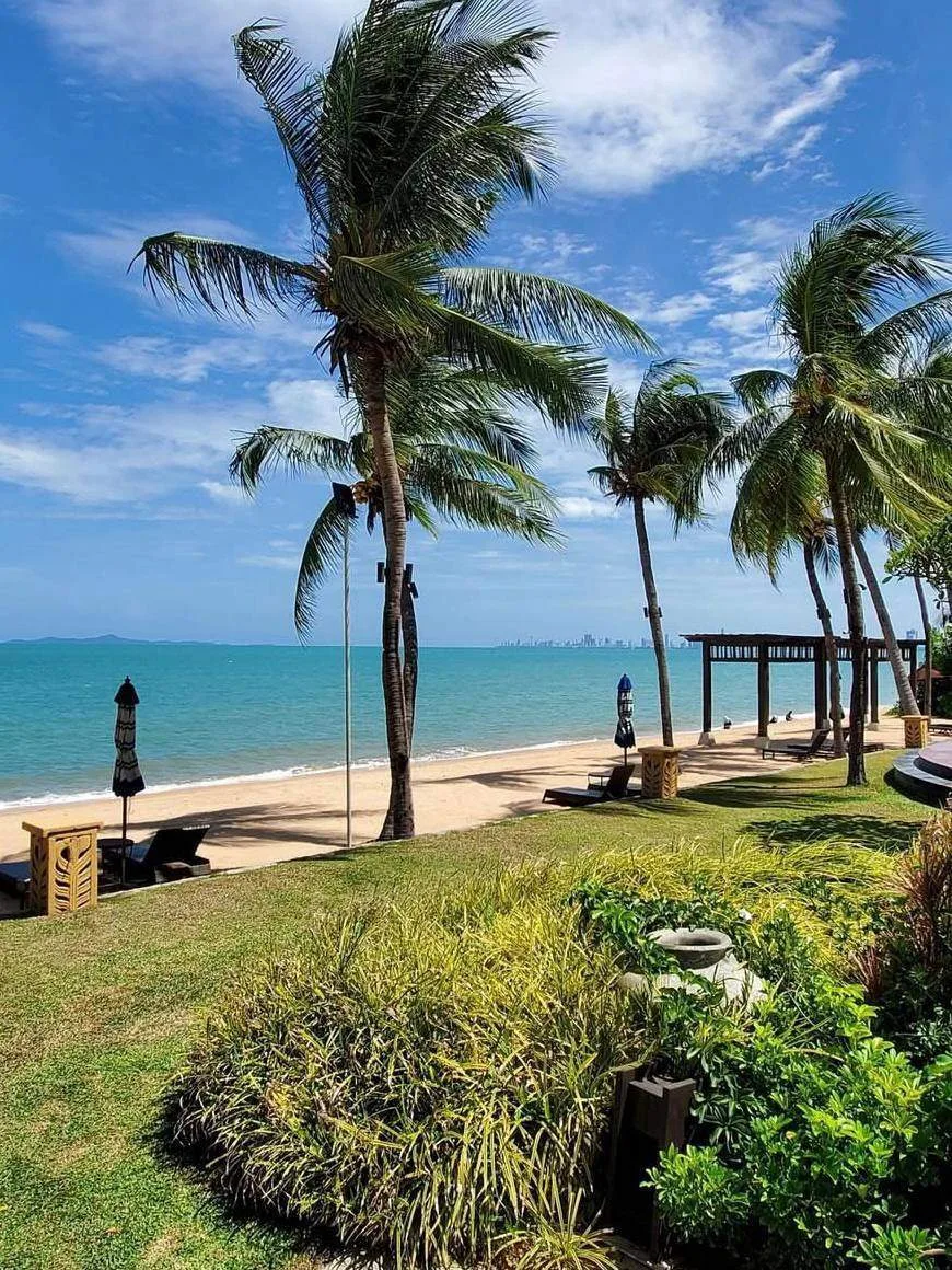 ТАИЛАНД🌴📍Sea Sand Sun Resort & Spa 4*