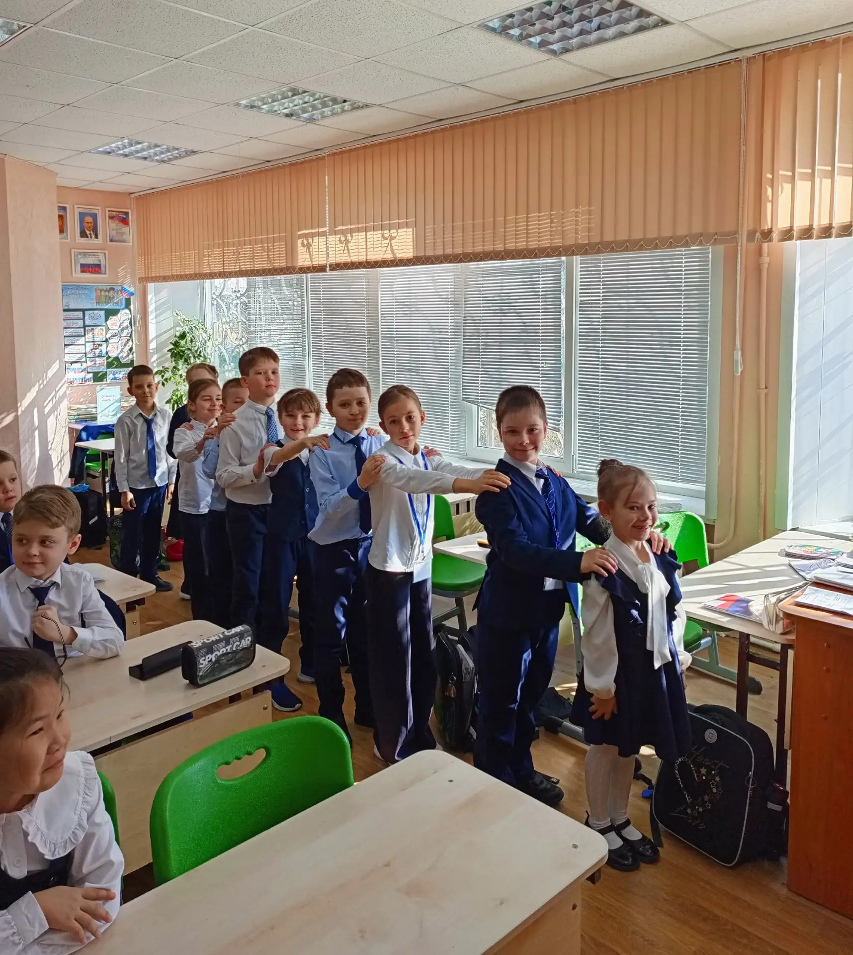 В школах Липецка стартовала Всероссийская акция «Неделя психологии»  Она продлится до 17 апреля и об