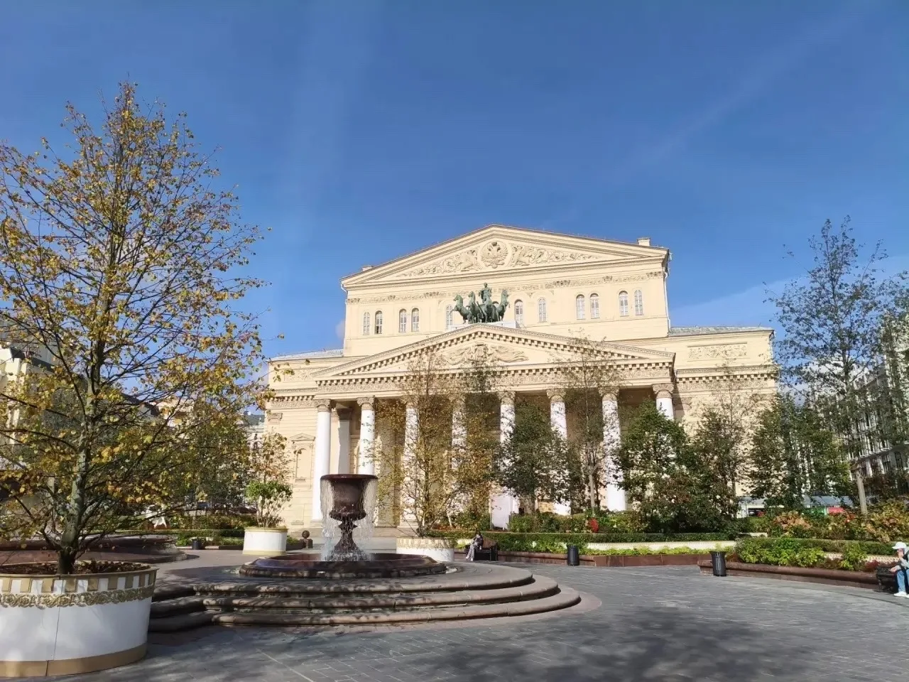 1 октября в Государственном Кремлёвском дворце прошёл торжественный концерт, посвящённы...