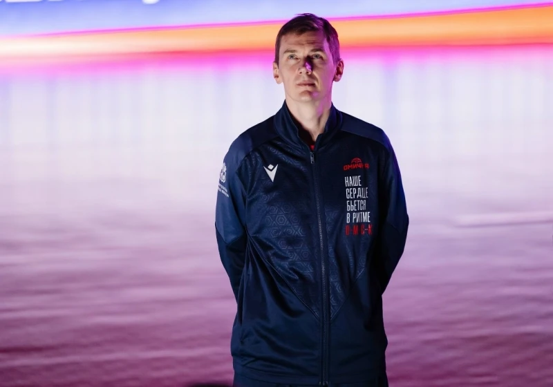 🏐 Александр Кошкин: «Омичка» не должна повторить ошибок прошлого сезона
