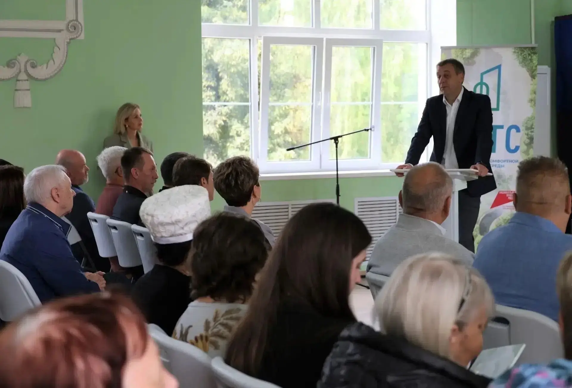 🍃Молодежный совет Администрации Алексина подключился к обновлению родного города!🍃