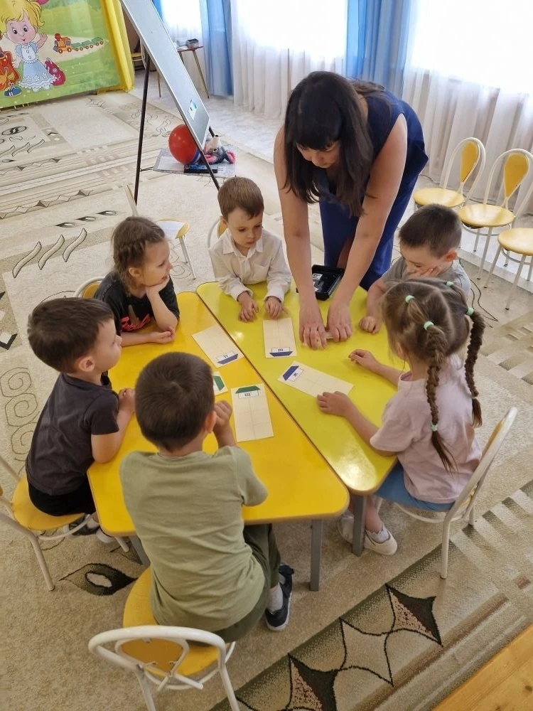 Дорогие родители и коллеги!

Мы рады поделиться результатами открытого занятия в средней группе "Неп