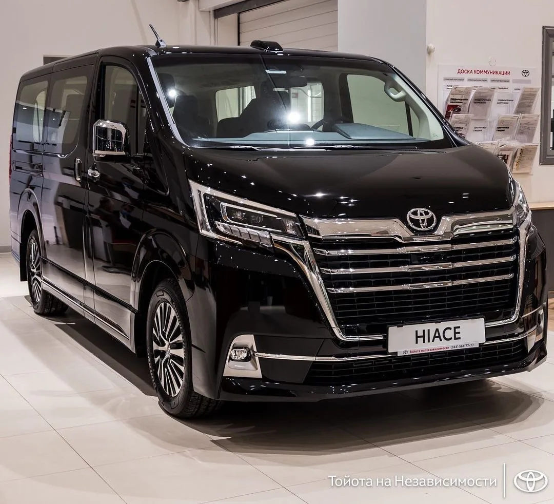 Тойота / Toyota 🖤