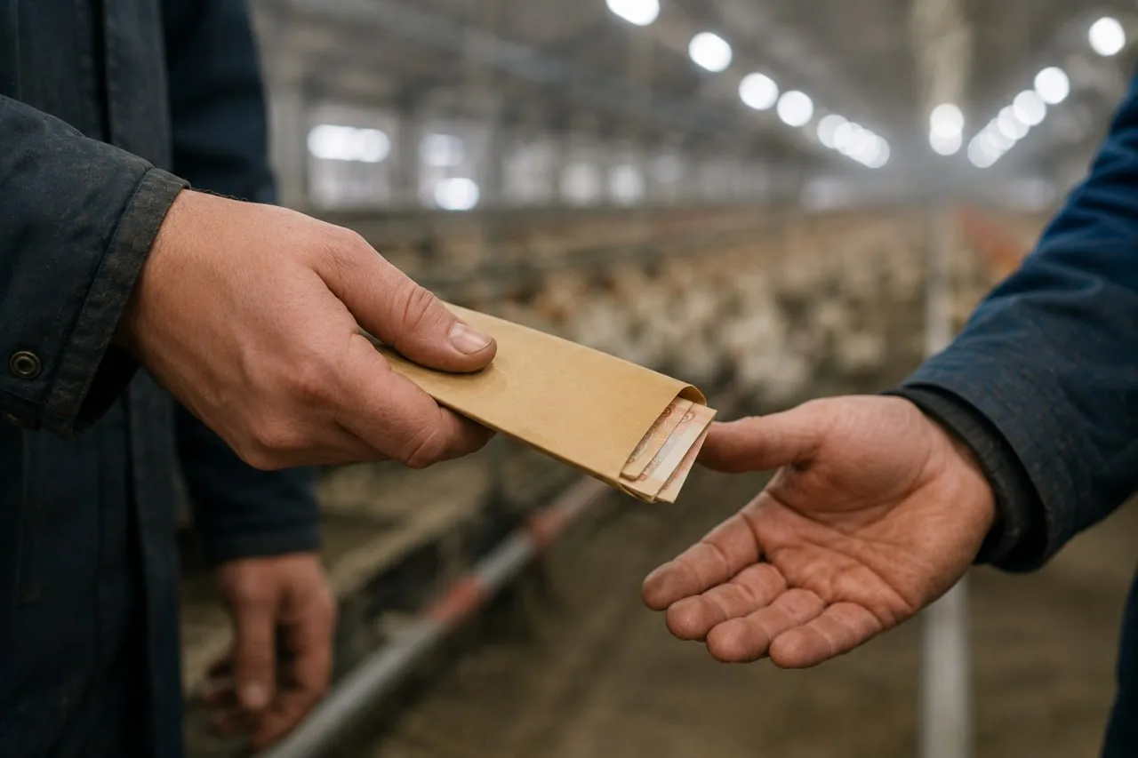 ❗️От 5,5 млн до 24,9 млн россиян могут быть вовлечены в серую занятость, пишут «Ведомос...