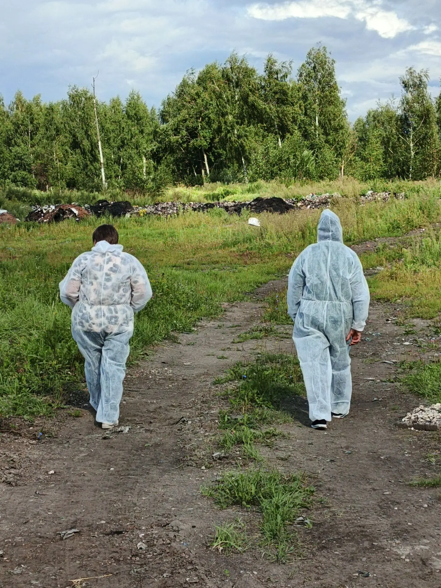 ✅13.08.2026 года ветеринарные специалисты ГБУ РО "Пителинская райветстанция" провели об...