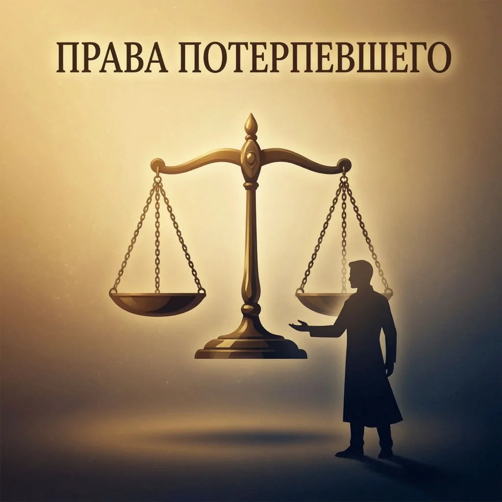 ⚖️ ВЫ — ПОТЕРПЕВШИЙ: КАКИЕ ПРАВА ЧАСТО НЕ ИСПОЛЬЗУЮТ