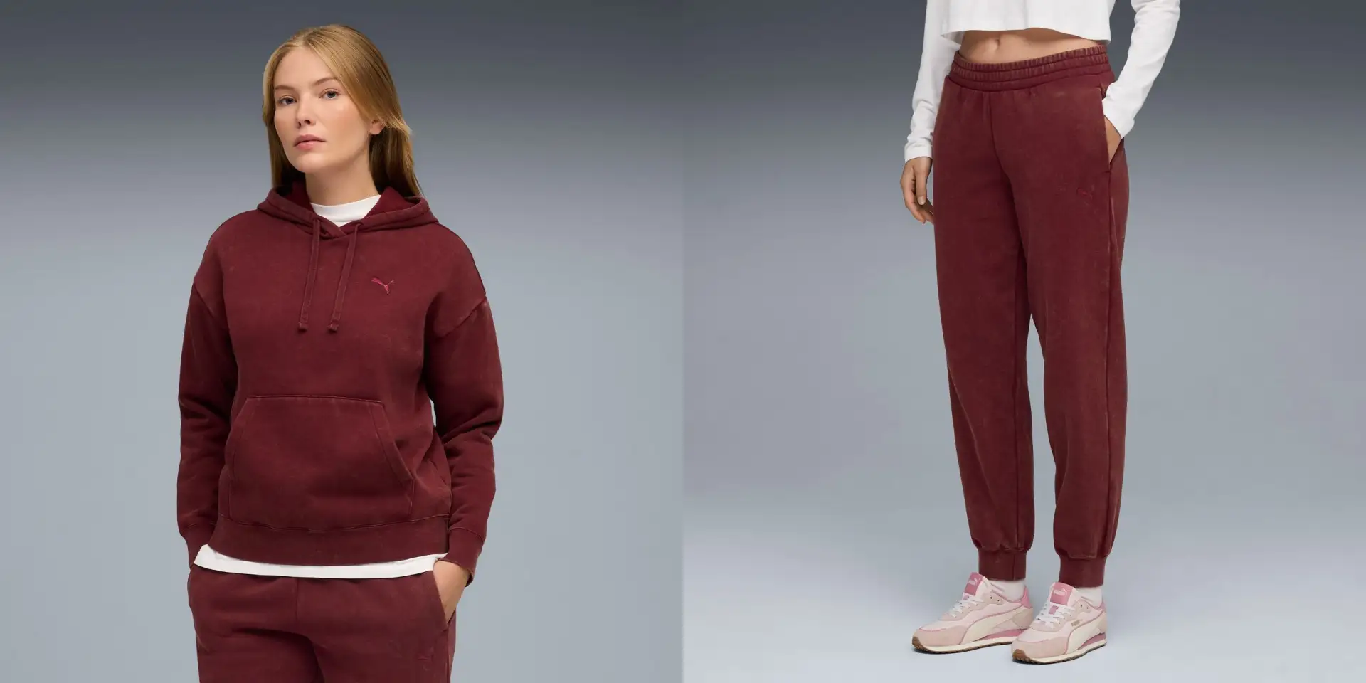 Puma мужская и женская подборка с дополнительной скидкой 40% от 4 позиций