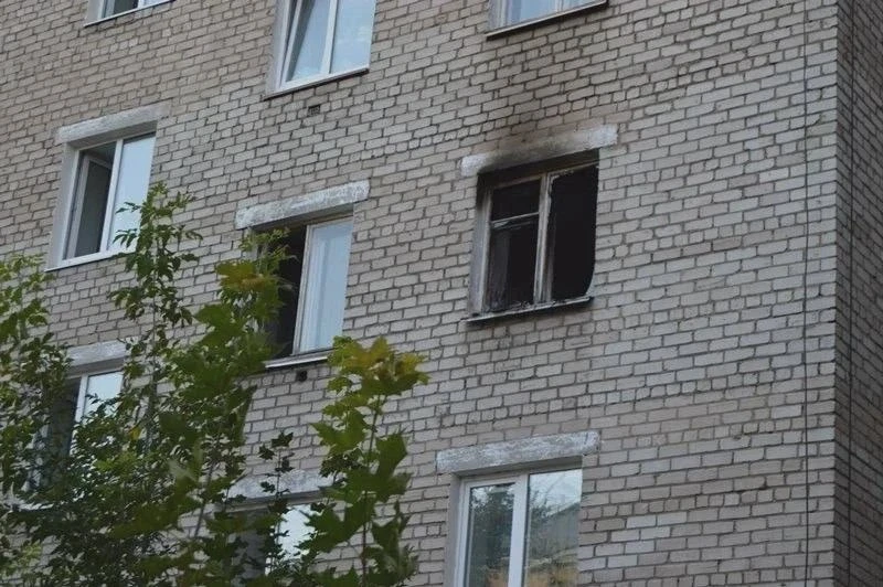 🚒 Полицейские в Перми вывели из огня 92-летнюю женщину